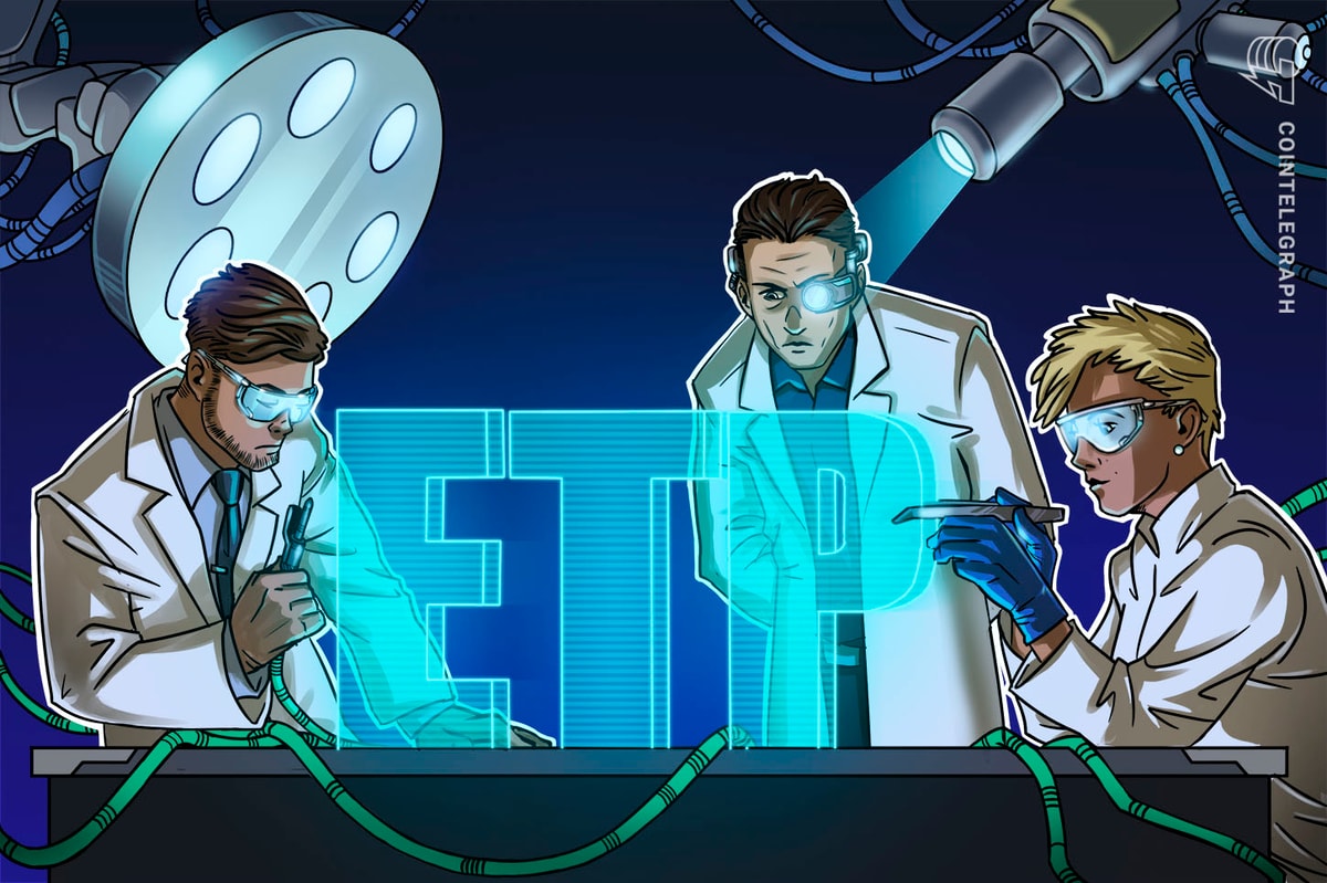 21Shares lists first Hyperliquid ETP on SIX Swiss Exchange