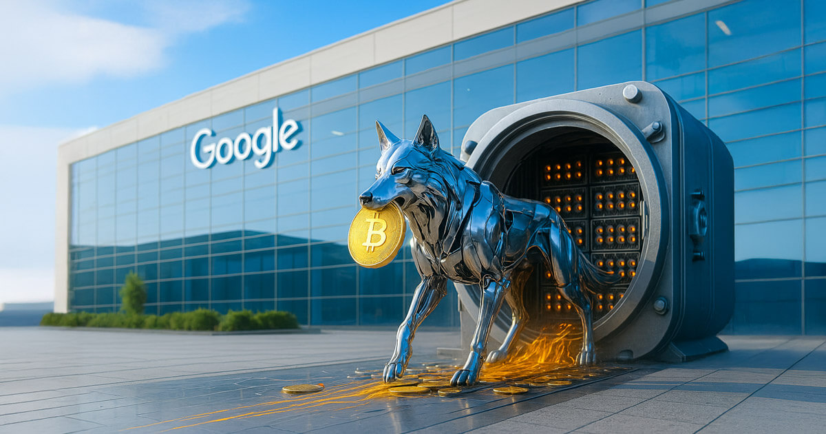 Google backs Bitcoin miner TeraWulf's $1.8B AI project