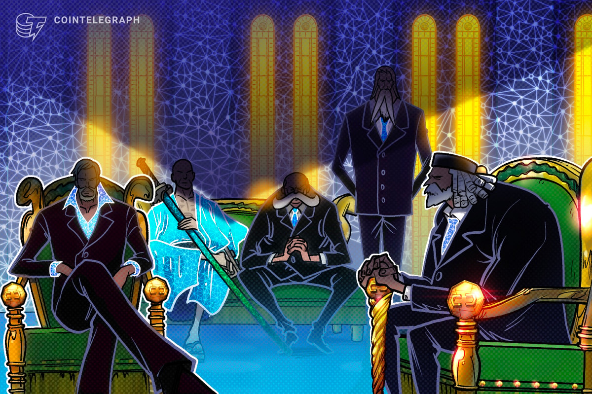 5 Most Powerful People in Crypto (August 2025)