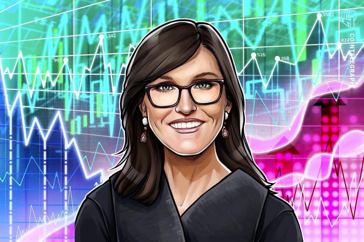 ARK Invest Buys BitMine and Bullish Stock Across Flagship ETFs