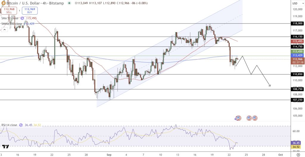 Bitcoin Price Prediction: Wall Street Firms Are Buying the Dip – Massive Rebound Comes Next