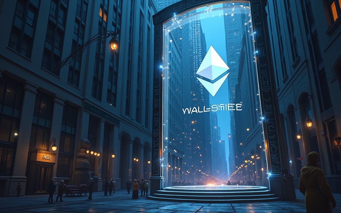 Ethereum Cryptocurrency