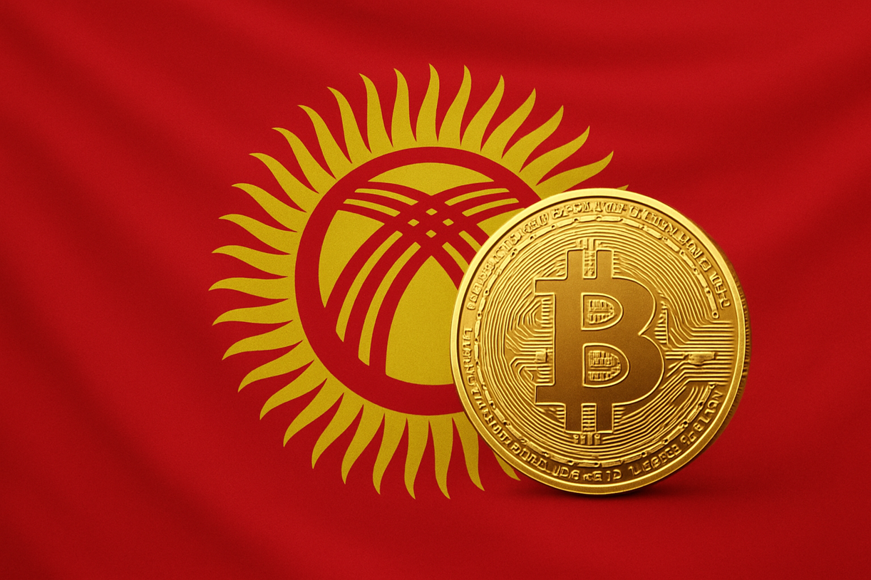 Bitcoin news Kyrgyzstan