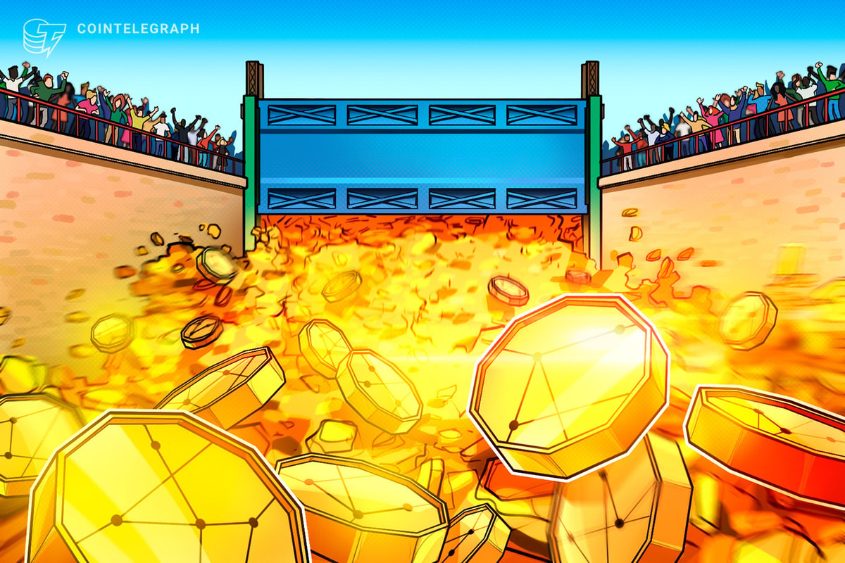 Bitcoin Funds Push Crypto ETP Inflows To Record $5.95B