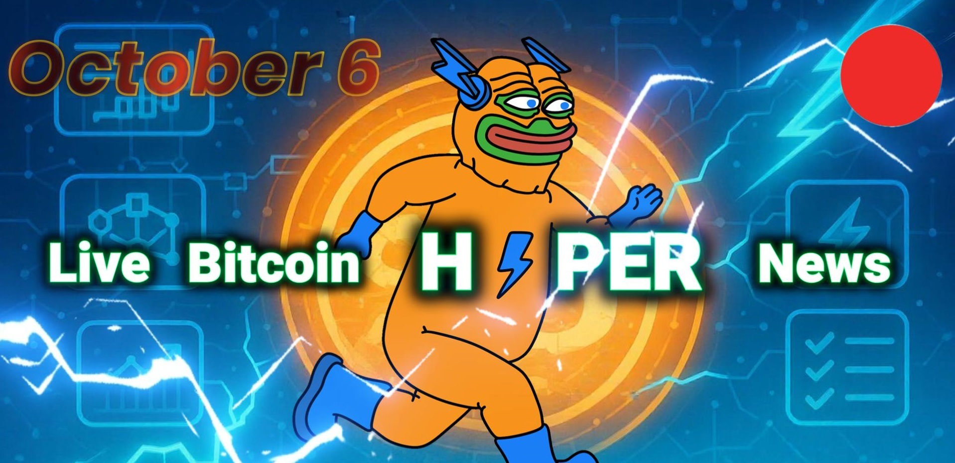 Bitcoin Hyper ($HYPER) Live News Today: Latest Insights for Bitcoin Maxis (October 6)