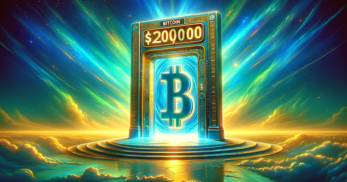 Bitcoin rally looms with projections hinting at $200,000 surge