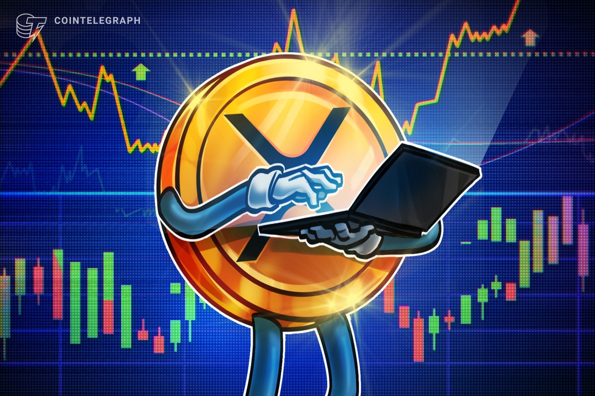 Chris Larsen Continues to Sell, Bringing XRP Realized Profits to $764M
