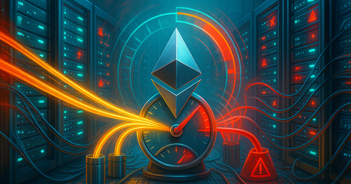 Ethereum's rising staking delays sparks fear of DeFi instability risk