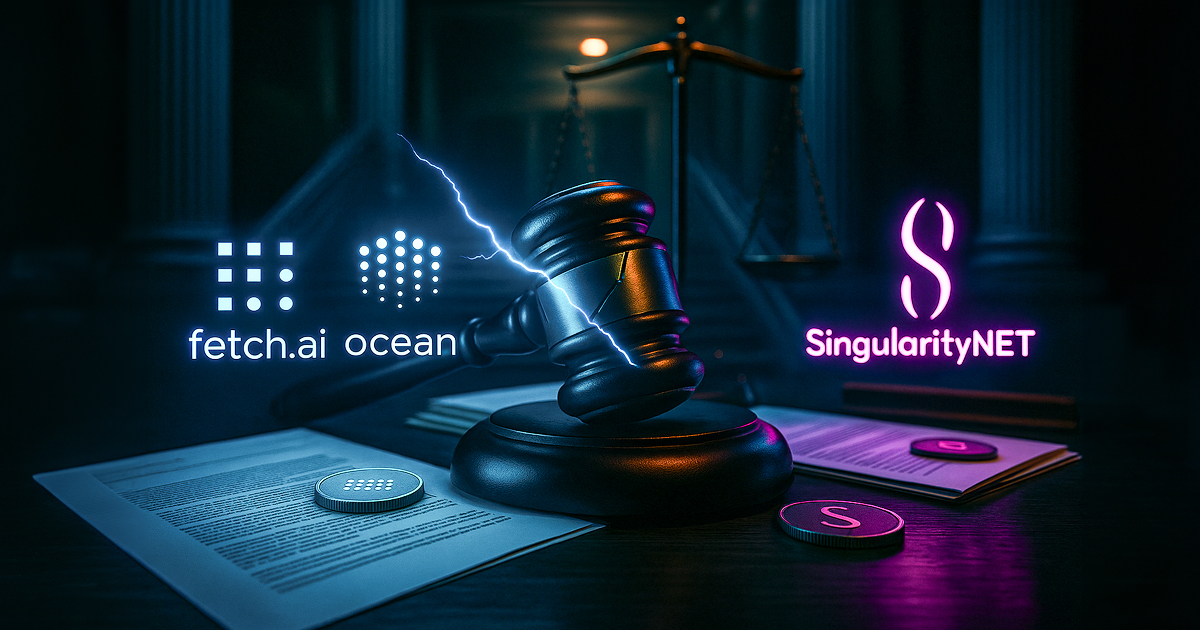 Fetch sues Ocean over 263M FET ‘community’ sales