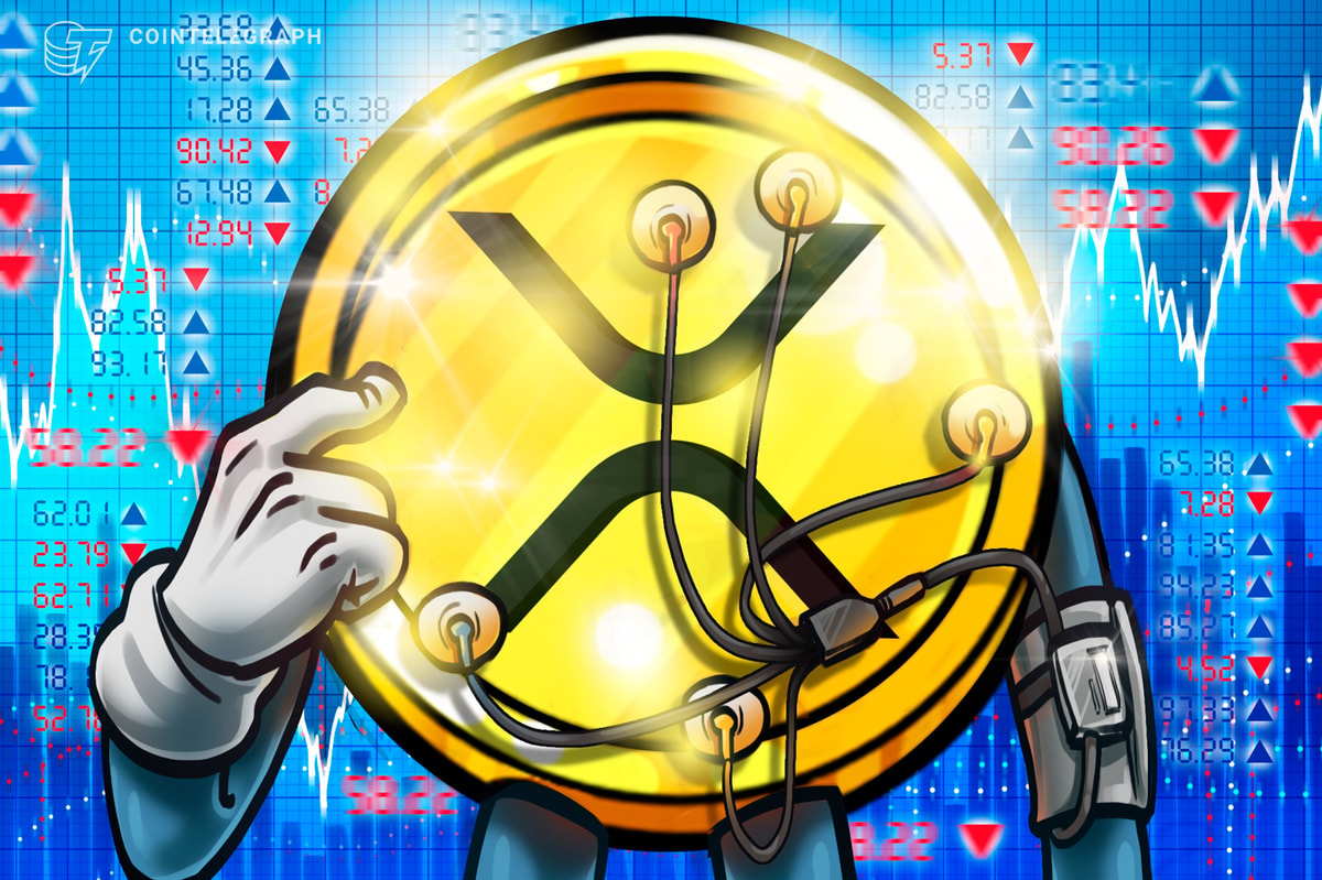 XRP Price Keeps Dropping Despite Ripple’s Swell Announcements: Is $2 Next?