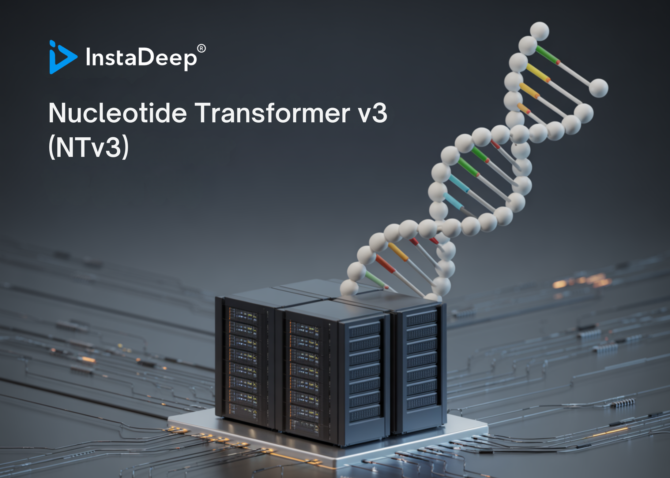 InstaDeep Introduces Nucleotide Transformer v3 (NTv3): A New Multi-Species Genomics Foundation Model, Designed for 1 Mb Context Lengths at Single-Nucleotide esolution
