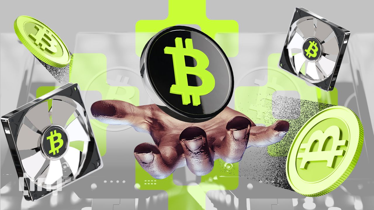 Trump's Crypto Mining Firm Is Moving Into AI as Stock Surges 10%