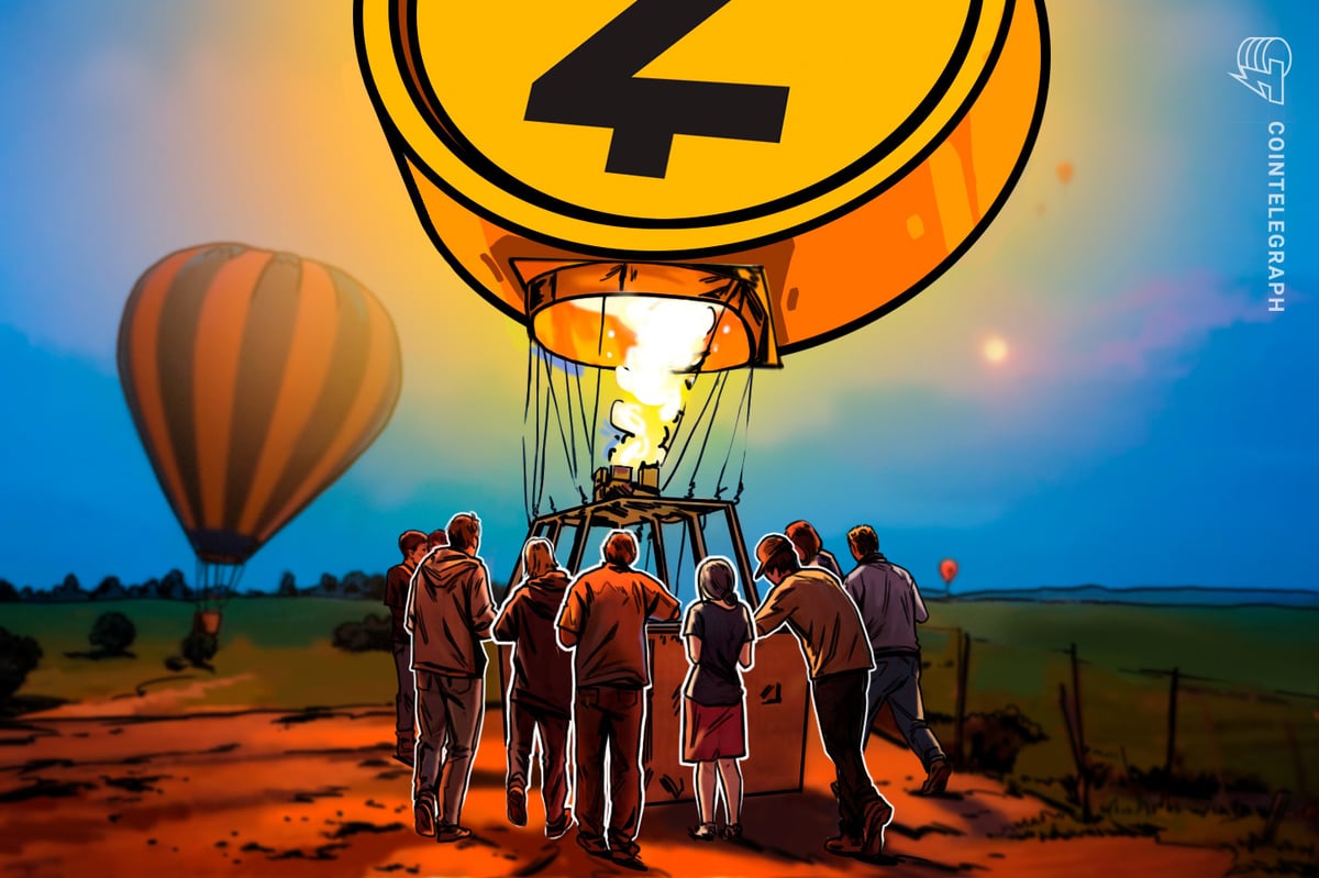 Zcash Will Rise to ‘First Stop’ Target of $1K: Arthur Hayes