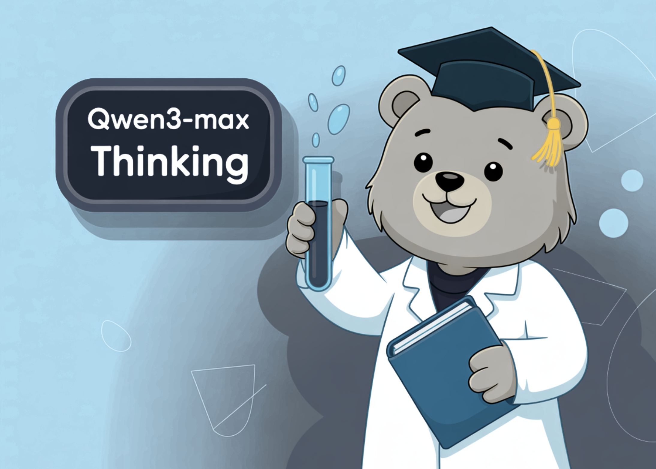 Alibaba Introduces Qwen3-Max-Thinking, a Test Time Scaled Reasoning Model with Native Tool Use Powering Agentic Workloads