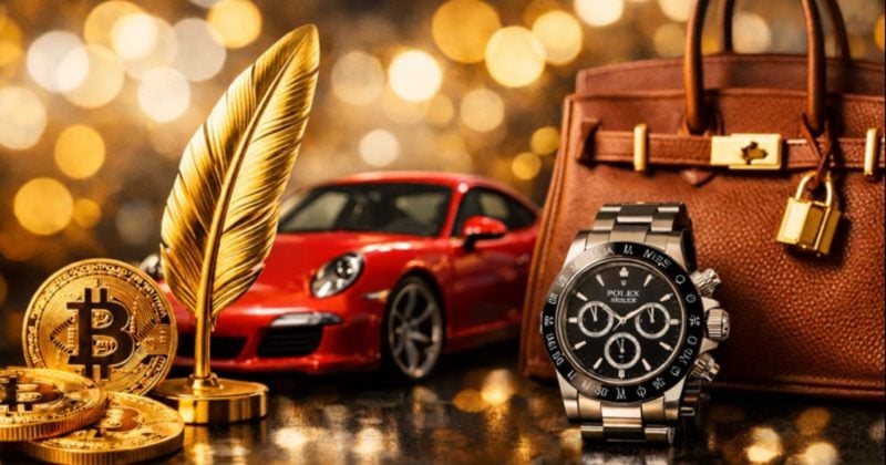 Robinhood distributes $1.5M in Bitcoin for New Year celebration after XRP, ETH and SOL rewards
