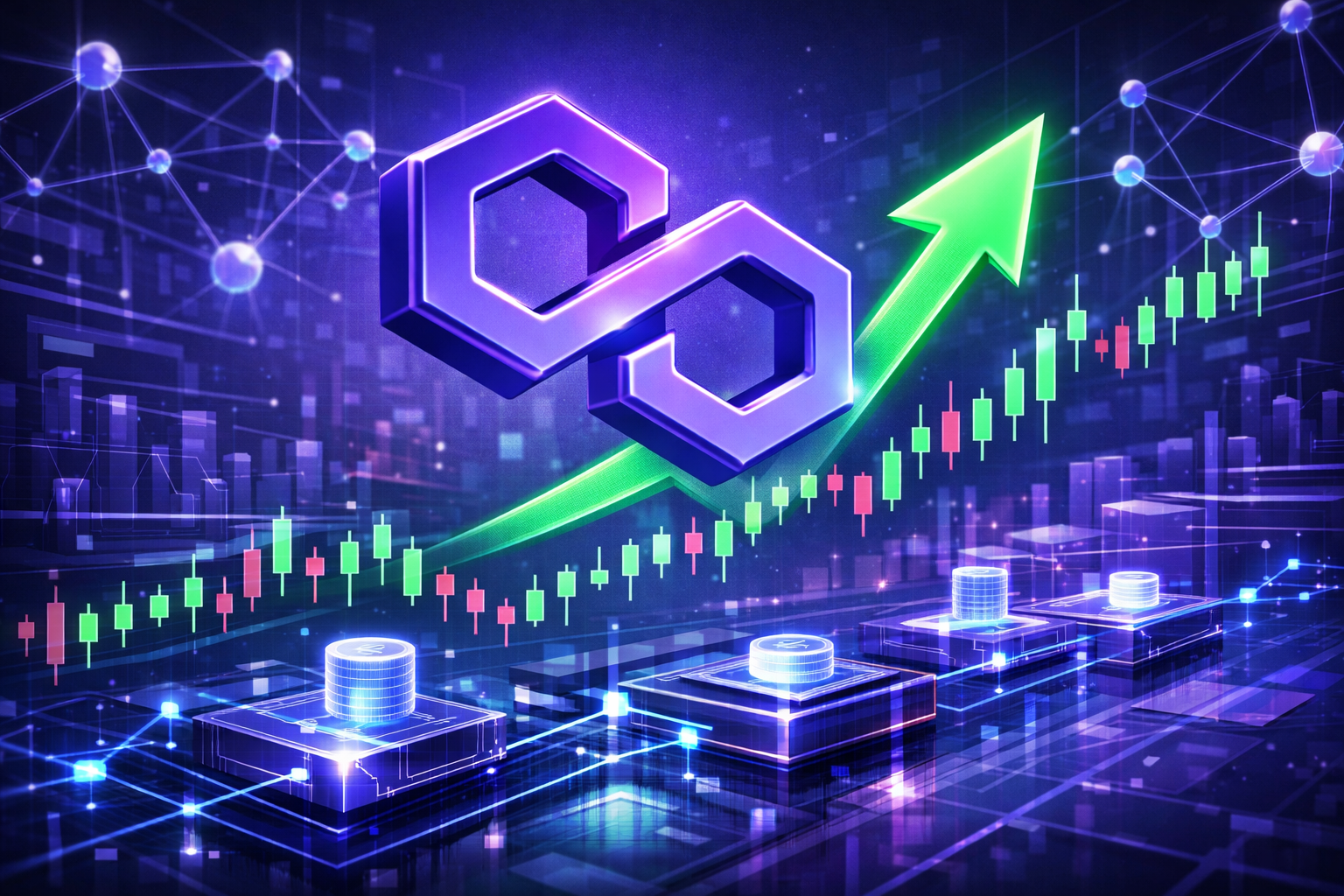 Polygon holds $0.10 amid crypto caution: POL recovery ahead?