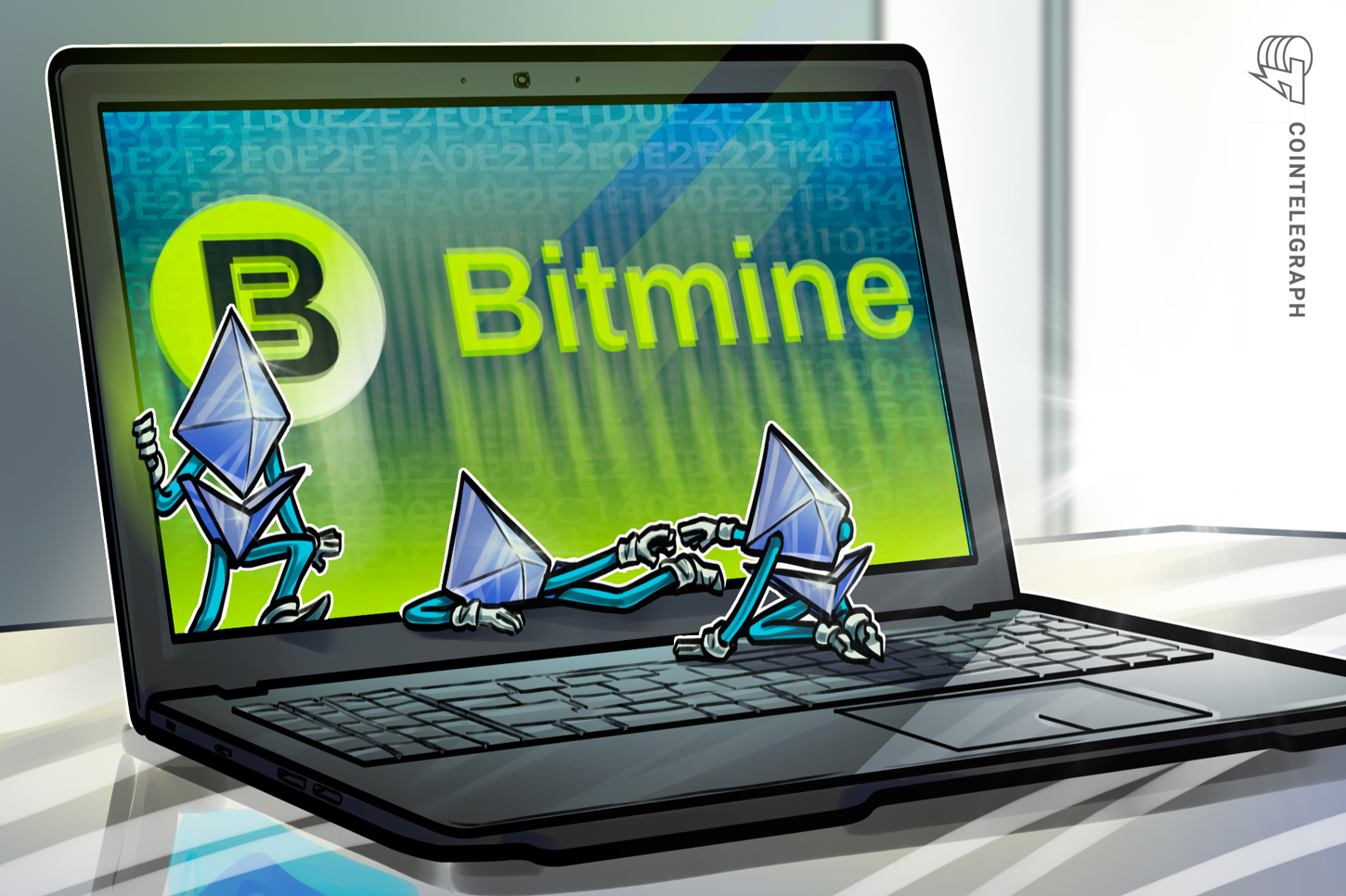 Bitmine’s Ether Holdings Reach 4.6M ETH, About 3.8% of Supply