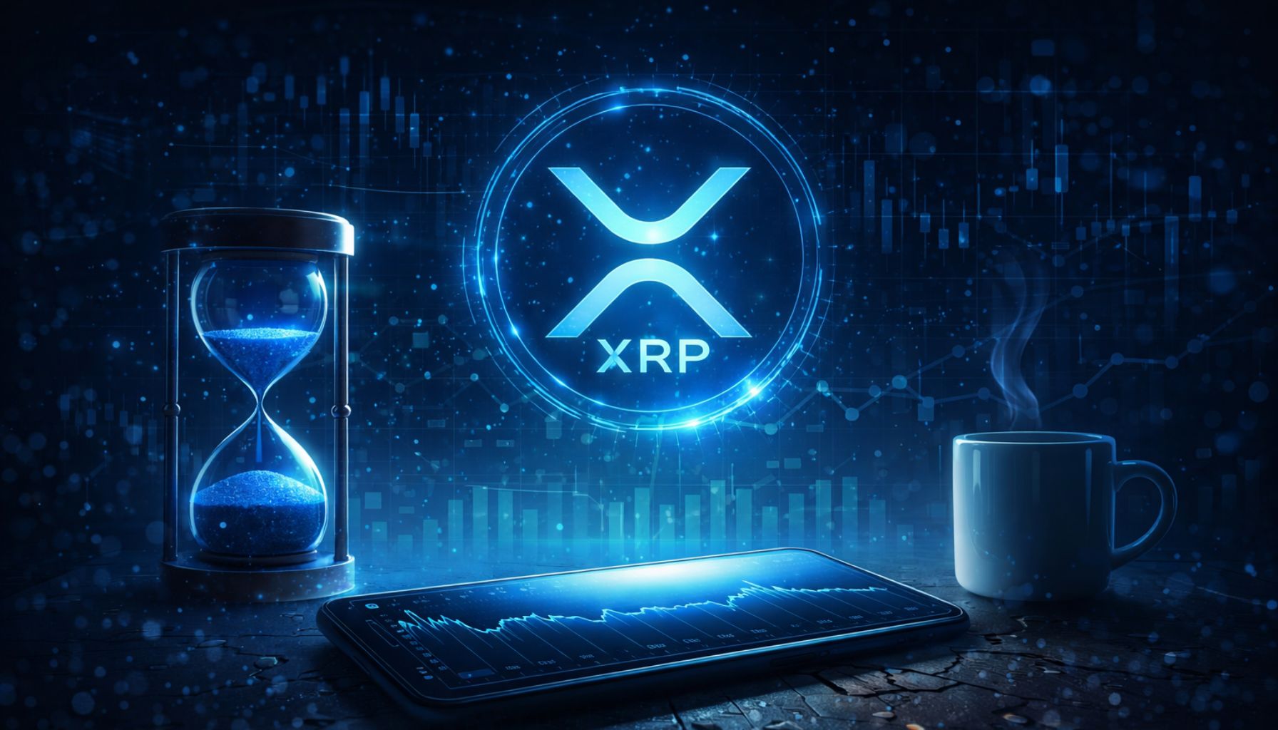 XRP Realizes Its Quietest Month Of 2026 – Traders Watch for What Comes Next