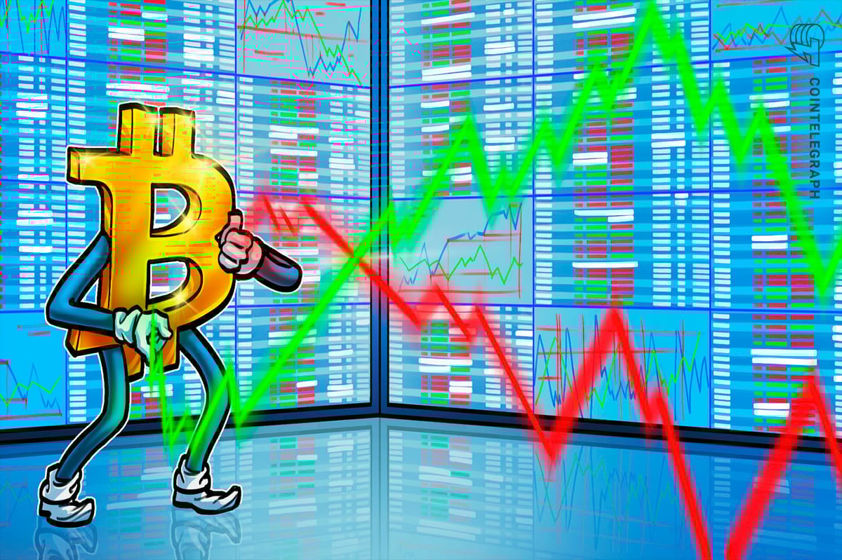 Bitcoin Mining Difficulty Falls Slightly in Latest Adjustment