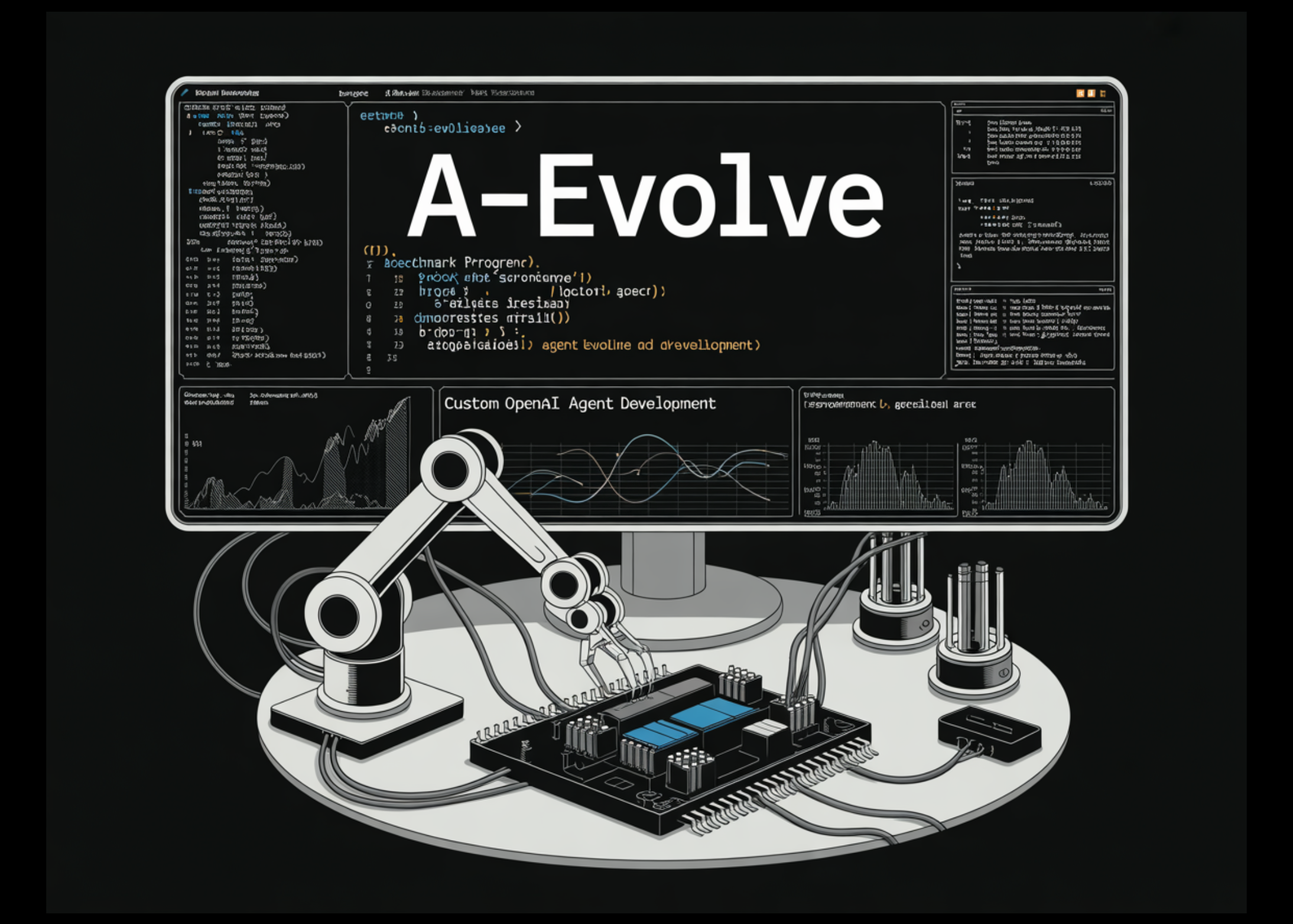 How to Build and Evolve a Custom OpenAI Agent with A-Evolve Using Benchmarks, Skills, Memory, and Workspace Mutations