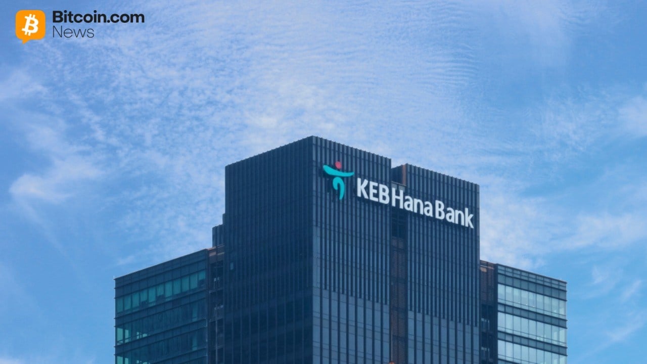 Hana Bank Buys 6.55% of Upbit Parent Dunamu in $670M Crypto Push