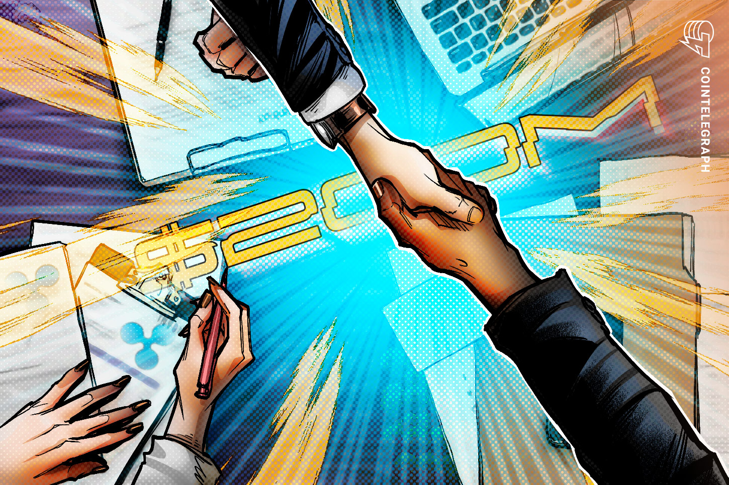 Ripple Secures $200M Credit Facility to Expand Institutional Prime Brokerage
