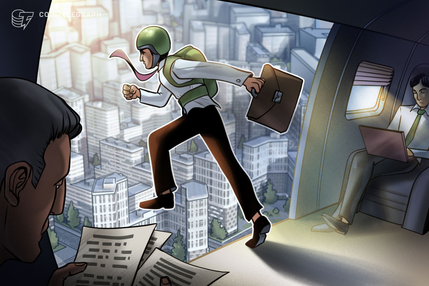 Cointelegraph