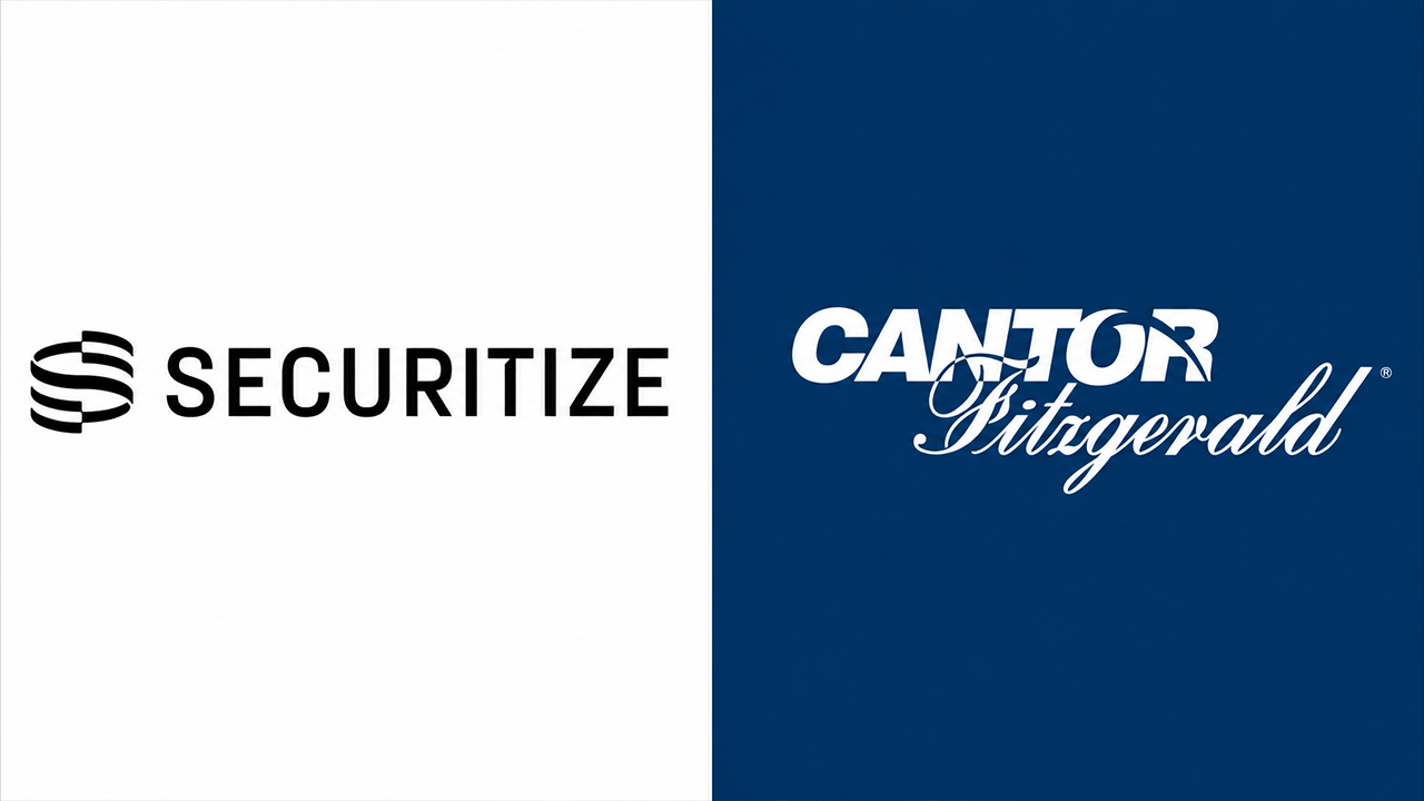 Securitize-Cantor Tokenized IPO Framework Could Change How Public Companies Issue Stock